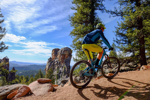 Sporting Goods Store «Golden Bike Shop», reviews and photos, 722 Washington Ave #2, Golden, CO 80401, USA