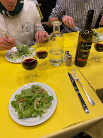 Salade César du Restaurant de viande L'Entrecôte à Lyon - n°14