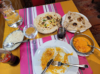 Korma du Restaurant indien Restaurant Rajasthan à Nantes - n°11