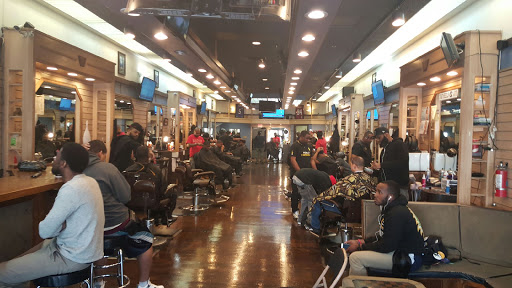Barber Shop «Legends Barber & Accessory Shop», reviews and photos, 76 Alabama St SW, Atlanta, GA 30303, USA