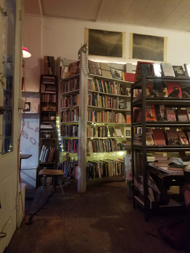 Book Store «Molasses Books», reviews and photos, 770 Hart St, Brooklyn, NY 11237, USA