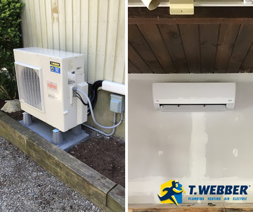 Plumber «T. Webber Plumbing, Heating, Air Conditioning & Drains», reviews and photos, 3365 U.S. 9, Cold Spring, NY 10516, USA