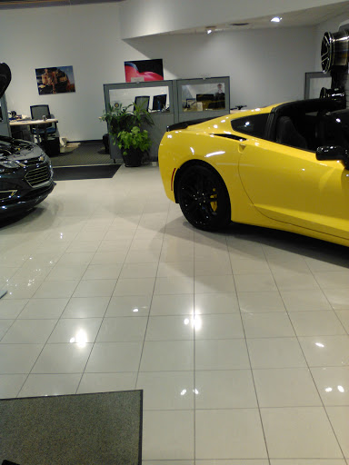 Chevrolet Dealer «Bowman Chevrolet», reviews and photos, 6750 Dixie Hwy, Village of Clarkston, MI 48346, USA