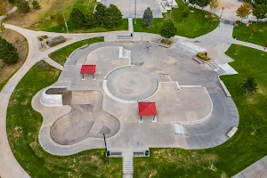 Pioneer Park Skatepark image