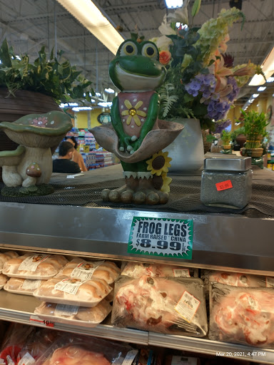 Supermarket «Lewis Fresh Market», reviews and photos, 2727 Grand Ave, Waukegan, IL 60085, USA
