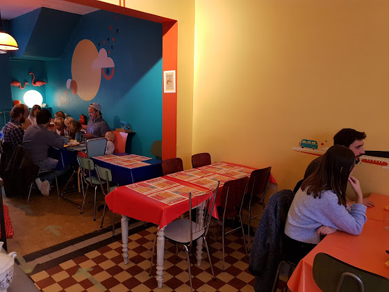 photo n° 17 du Restaurant de hamburgers La Dinette à Lille