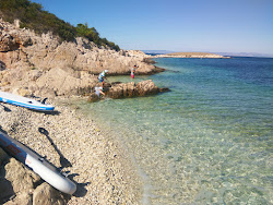 Komarca beach'in fotoğrafı vahşi alan