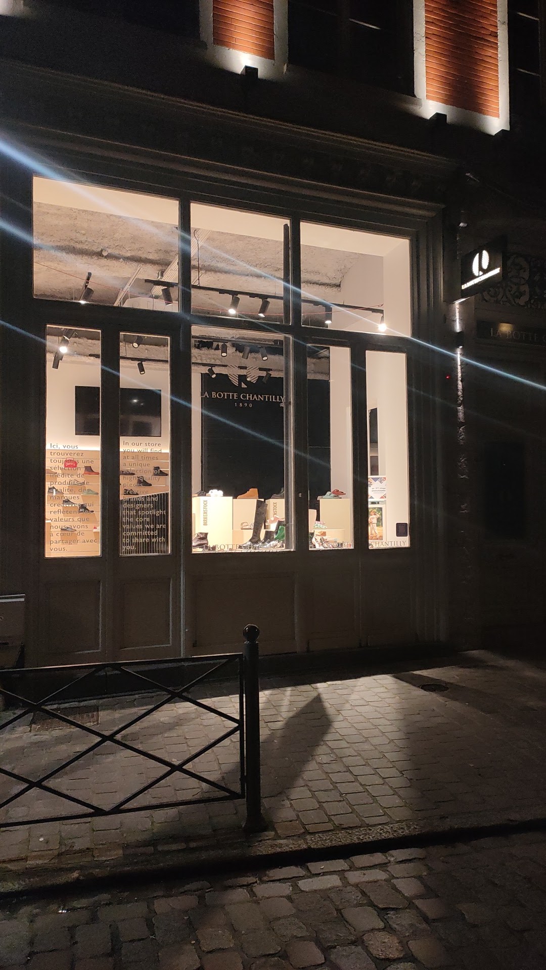 Photo n° 1 de l'avis de Vincent.e fait le 21/11/2023 à 20:32