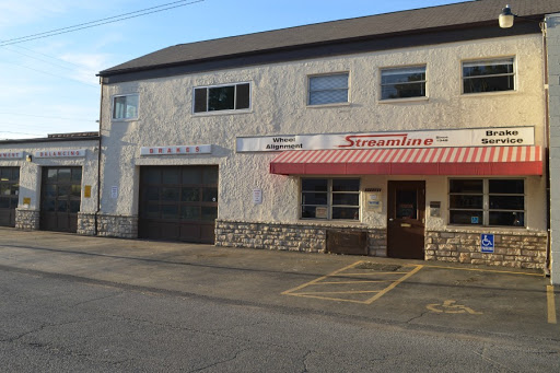 Auto Repair Shop «Streamline Auto», reviews and photos, 3040 Cleveland Ave, Columbus, OH 43224, USA