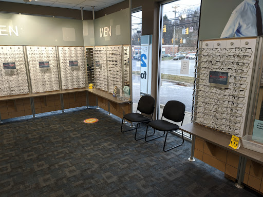 Eye Care Center «Eyeglass World», reviews and photos, 7498 McKnight Rd, Pittsburgh, PA 15237, USA