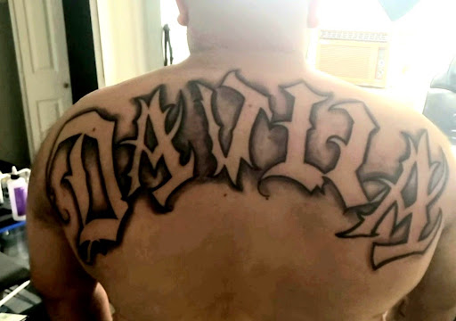 Explore 333 tattoo ideas, creative tattoo ideas in Dallas, available at Freak Show Studio