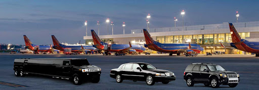DFW Executive Car Service - Corporate Limo and Airport Transport Service