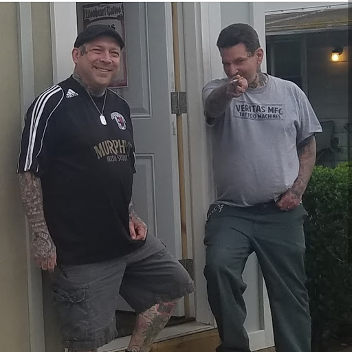 Tattoo Shop «Lionheart tattoo», reviews and photos, 527 McKean Ave, Charleroi, PA 15022, USA