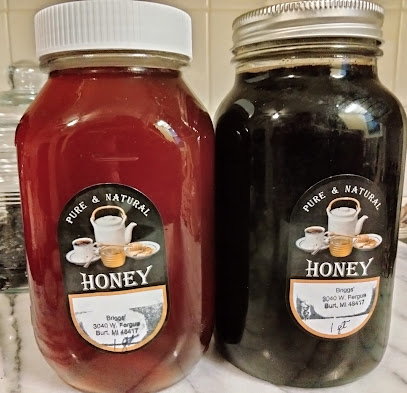 Briggs Saginaw Valley Honey