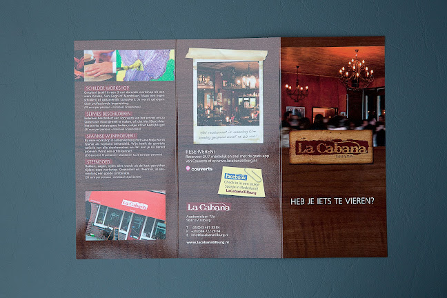 Bodegón La Cabaña Tilburg - Restaurant