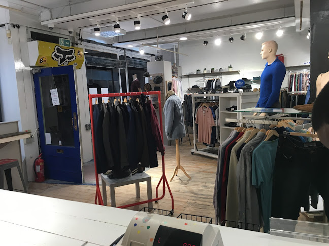 Reviews of White Rose 4 in Nottingham - Clothing store