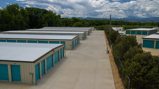 Self-Storage Facility «AAA Storage», reviews and photos, 2505 3rd Ave, Longmont, CO 80503, USA