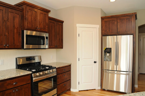 Cabinet Maker «Lakeside Cabinets and Woodworking», reviews and photos, 8209 199th Ave NW, Nowthen, MN 55330, USA