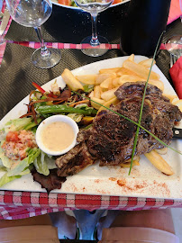 Steak du Restaurant Le Petit Mousse à Palavas-les-Flots - n°10