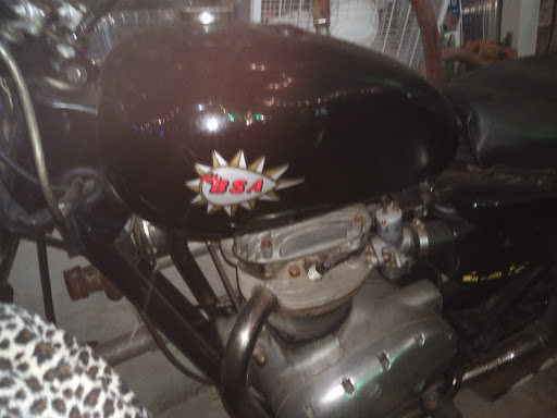 Bar «Greenhouse Moto Cafe», reviews and photos, 4021 Haywood Rd, Mills River, NC 28759, USA