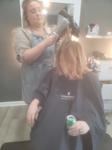 Beauty Salon «Evoke Salon & Beauty Bar», reviews and photos, 210 Needmore Rd # C, Clarksville, TN 37040, USA