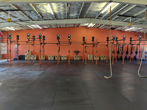 Gym «Battle Axe CrossFit Collierville OCR», reviews and photos, 449 US-72 #133, Collierville, TN 38017, USA