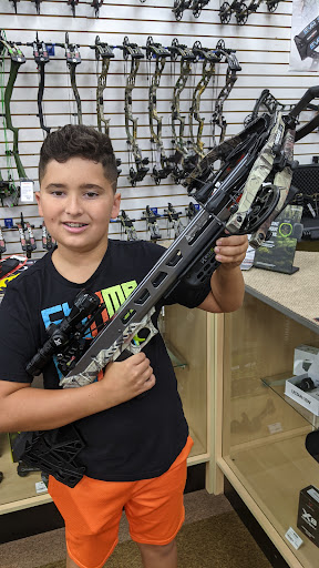 Sporting Goods Store «Bowhunters Superstore», reviews and photos, 1045 Zeigler Rd, Wellsville, PA 17365, USA