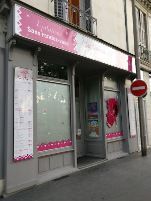 Histoires de Nanas à Tours