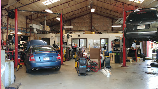 Auto Repair Shop «Accurate Auto Care», reviews and photos, 191 Medway Rd, Milford, MA 01757, USA
