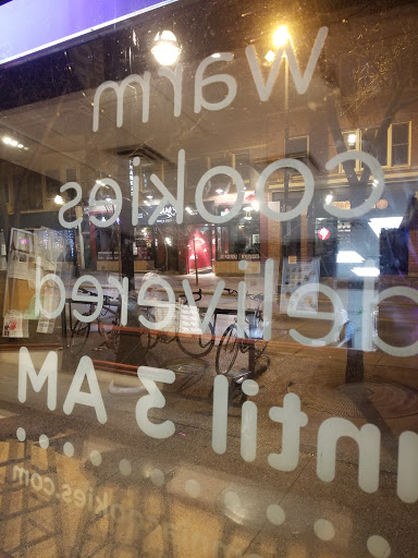 Cookie Shop «Insomnia Cookies», reviews and photos, 462 State St, Madison, WI 53703, USA