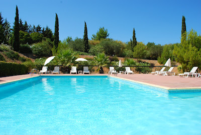 Domaine de Beaumont à Agde