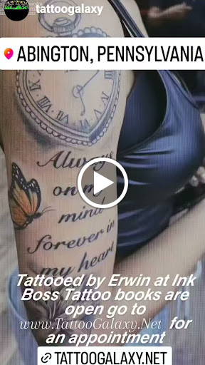 Explore lip tattoos ideas, creative tattoo ideas in Feasterville Trevose, available at Tattoo Galaxy (Feasterville) Piercing & Custom tattoos