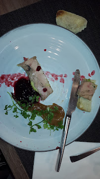 Foie gras du Restaurant casher Kavod à Paris - n°9