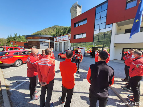 Centre National de Formation Secours en Milieu Périlleux et Montagne (SMPM) à Florac-Trois-Rivières