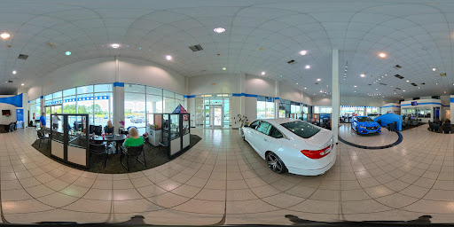 Honda Dealer «AutoNation Honda at Bel Air Mall», reviews and photos, 1175 East Interstate 65 Service Rd S, Mobile, AL 36606, USA