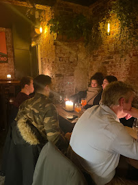 Bar du Restaurant italien Amore Amaro à Paris - n°18