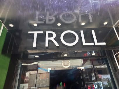 Troll Internet Cafe