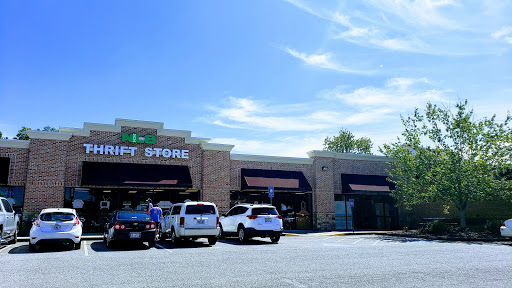 Thrift Store «NLB Thrift Cumming», reviews and photos, 315 Dahlonega St, Cumming, GA 30040, USA