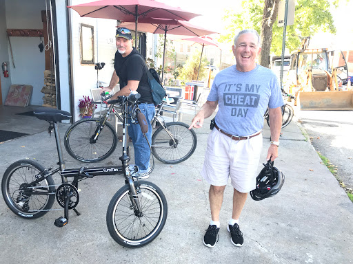 Cafe «HandleBar Cafe», reviews and photos, 511 S Caroline St, Baltimore, MD 21231, USA