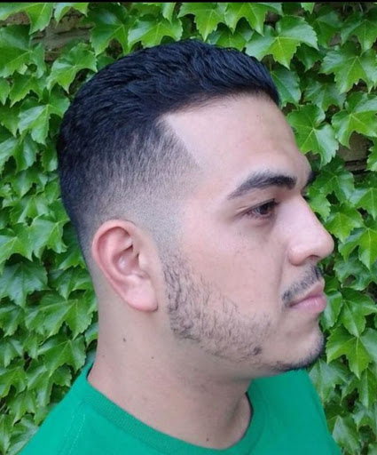 Barber Shop «Barber Lounge», reviews and photos, 453 W Irving Park Rd, Bensenville, IL 60106, USA