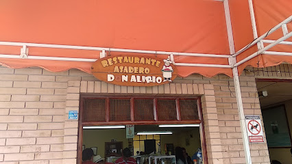 Restaurante Asadero Don Alirio - Tabio, Cundinamarca, Colombia