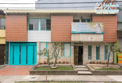 Centros para estudiar flamenco en Medellin