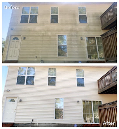 Perham Pressure Washing