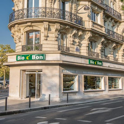 Bio c' Bon Paris Saint Mandé à Paris