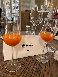 Plats et boissons du Restaurant Géosmine à Paris - n°13