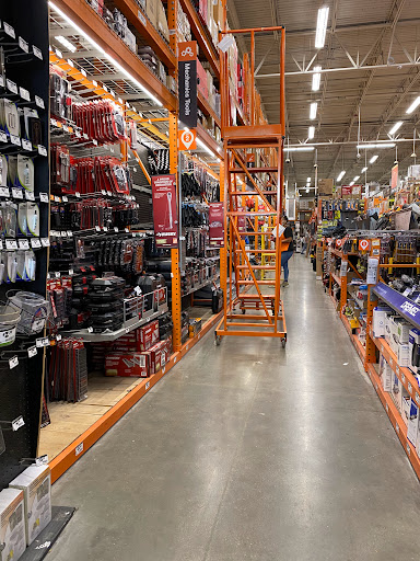 Home Improvement Store «The Home Depot», reviews and photos, 4155 N Port Washington Rd, Milwaukee, WI 53212, USA