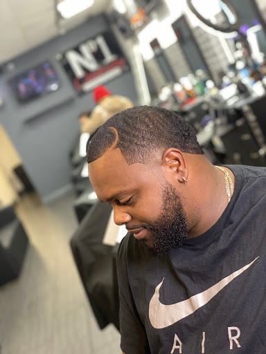 Barber Shop «No. 1 Celebrity Barbershop», reviews and photos, 2015 S Orange Ave, Orlando, FL 32806, USA