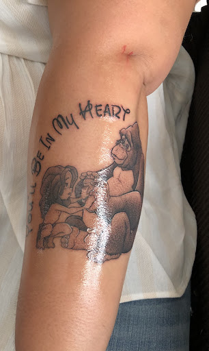 Tattoo Shop «Wyze Guyz Tattoo Parlor», reviews and photos, 3012 Lee Trevino Dr B, El Paso, TX 79936, USA