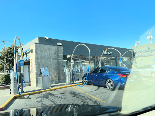 Mister Car Wash en Turlock