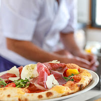 Pizza du Restaurant italien VA SANO - Italian trattoria à Chelles - n°4